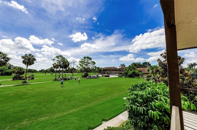 3021 Countryside Blvd Unit 28A, Clearwater, FL 33761 - view of home's community featuring a yard
