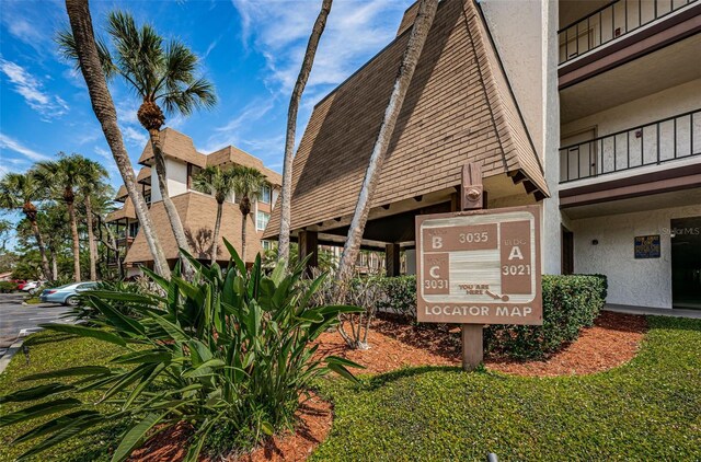 3021 Countryside Blvd Unit 28A, Clearwater, FL 33761 - view of building exterior