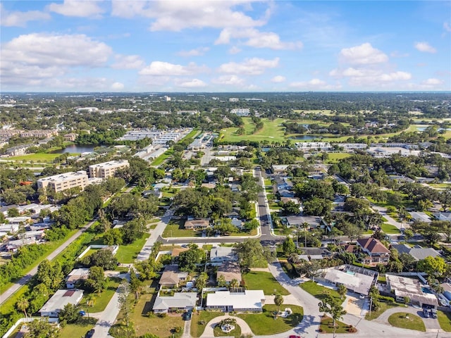 327 Sunny Ln, Belleair, FL 33756 - aerial view of property's location with a large body of water