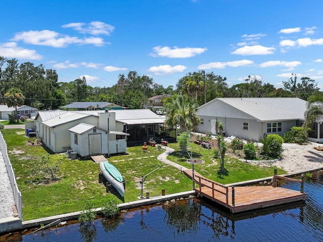 803 Leisey Cir, Ruskin, FL 33570 - photo 42