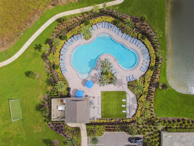 2686 Yacht Pl, Wesley Chapel, FL 33543 - photo 74