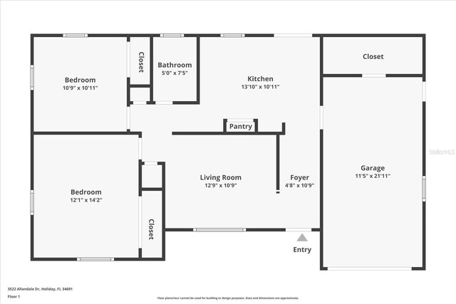 3522 Allandale Dr, Holiday, FL 34691 - photo 27