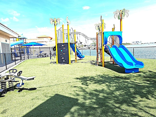 450 82nd Ave, St Pete Beach, FL 33706 - view of community jungle gym