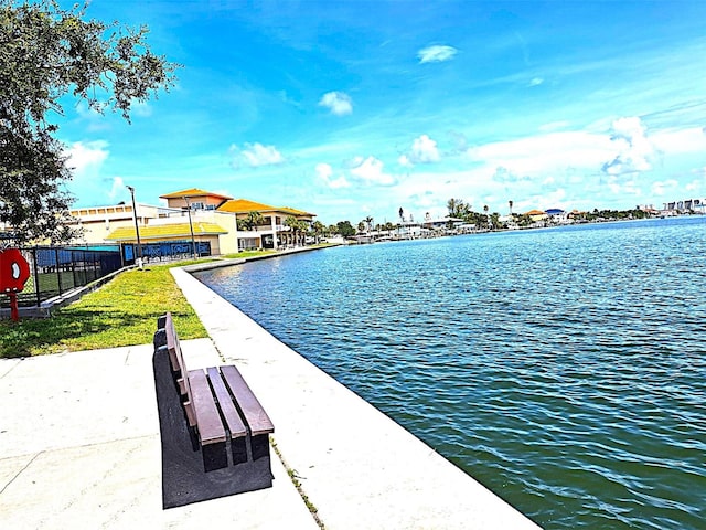450 82nd Ave, St Pete Beach, FL 33706 - water view