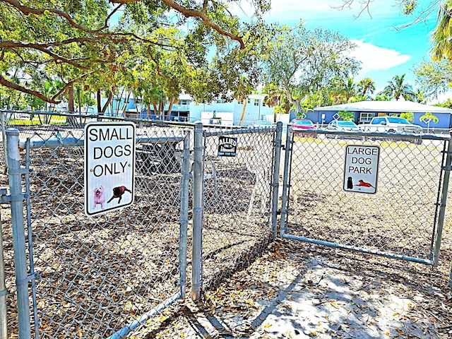 450 82nd Ave, St Pete Beach, FL 33706 - view of gate