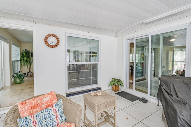 1954 Arvis Cir W, Clearwater, FL 33764 - view of patio / terrace
