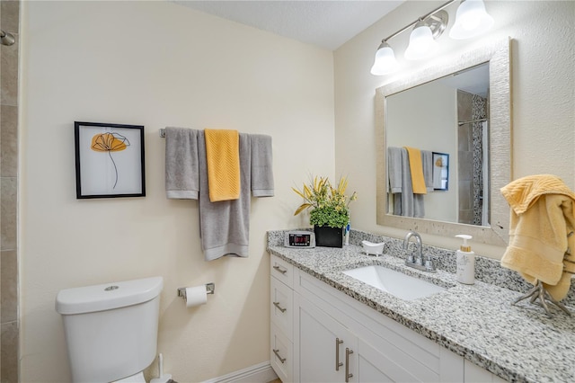 1954 Arvis Cir W, Clearwater, FL 33764 - bathroom featuring vanity and a shower