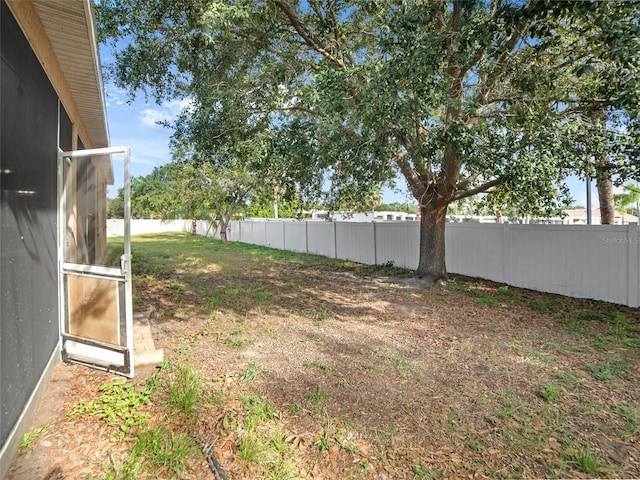 11212 Laurel Brook Ct, Riverview, FL 33569 - view of fenced backyard