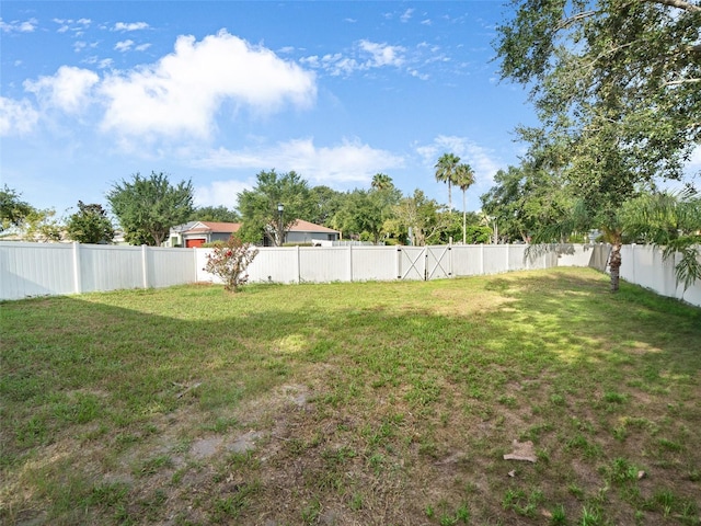 11212 Laurel Brook Ct, Riverview, FL 33569 - view of fenced backyard