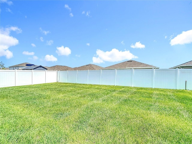 35428 Crescent Creek Dr, Zephyrhills, FL 33541 - view of yard