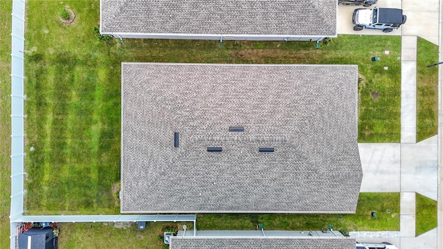 35428 Crescent Creek Dr, Zephyrhills, FL 33541 - aerial view of property and surrounding area