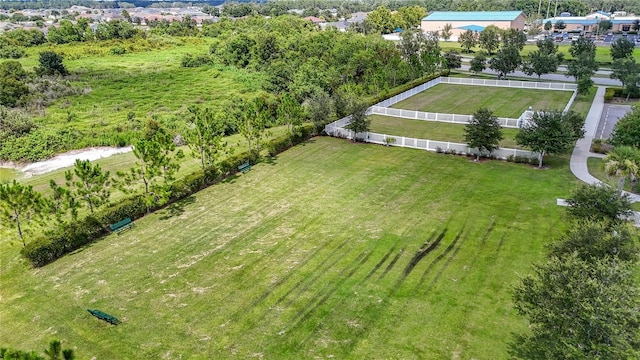 35428 Crescent Creek Dr, Zephyrhills, FL 33541 - bird's eye view