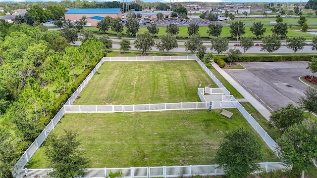 35428 Crescent Creek Dr, Zephyrhills, FL 33541 - aerial view