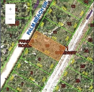0 Palm Beach Dr, Indian Lake Estates, FL 33855
