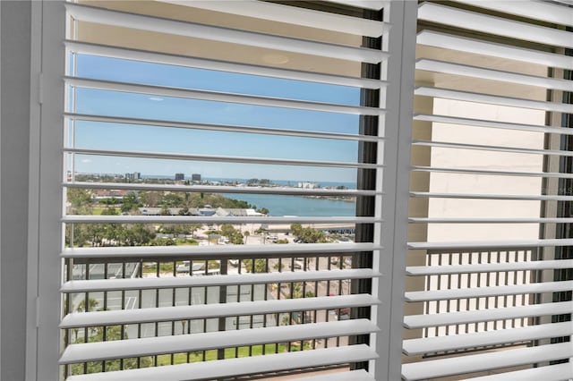 9495 Blind Pass Rd Unit 1103, St Pete Beach, FL 33706 - detailed view of nearby water and a view of city
