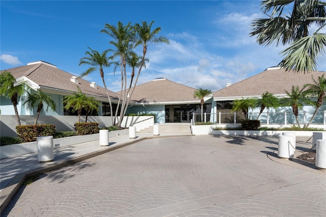 9495 Blind Pass Rd Unit 1103, St Pete Beach, FL 33706 - view of building exterior