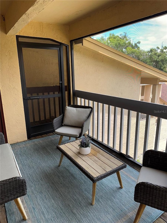 1550 S Belcher Rd Unit 335, Clearwater, FL 33764 - view of balcony