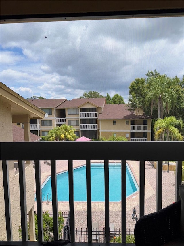 1550 S Belcher Rd Unit 335, Clearwater, FL 33764 - view of community pool