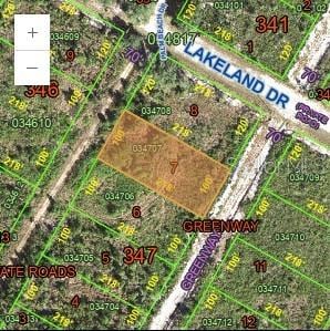 0 Palm Bch, Indian Lake Estates, FL 33855