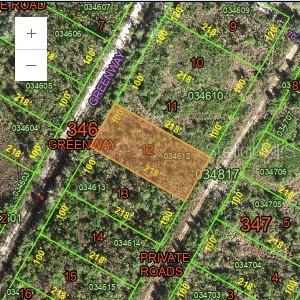 0 Palm Bch, Indian Lake Estates, FL 33855