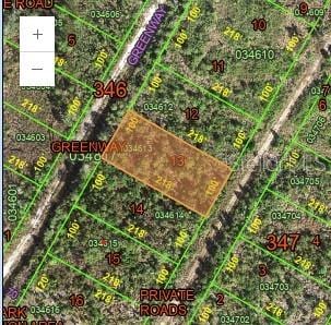 0 Palm Bch, Indian Lake Estates, FL 33855