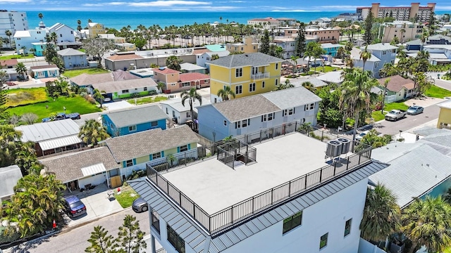 18077 3rd St E, Redington Shores, FL 33708 - aerial view of a large body of water