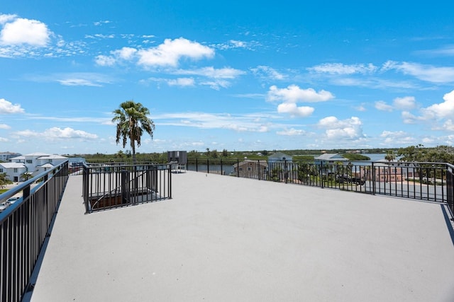 18077 3rd St E, Redington Shores, FL 33708 - view of patio / terrace