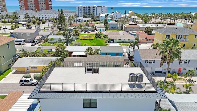 18077 3rd St E, Redington Shores, FL 33708 - bird's eye view of a nearby body of water