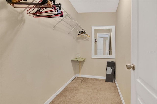 1037 Cypress Pointe Blvd, Davenport, FL 33896 - spacious closet featuring light carpet
