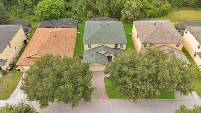 1037 Cypress Pointe Blvd, Davenport, FL 33896 - aerial view of residential area