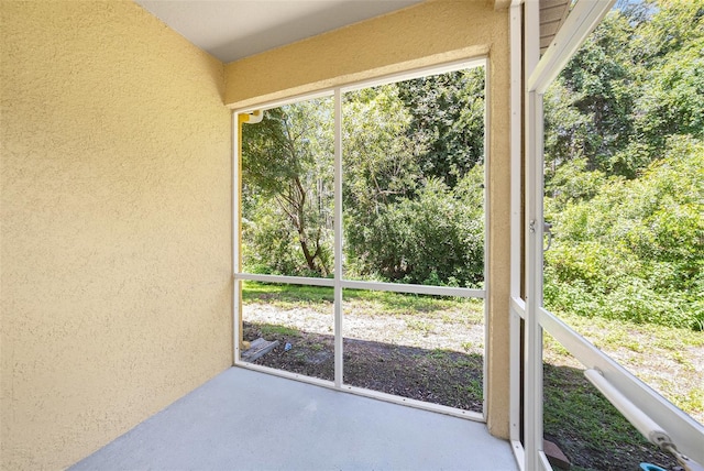 8118 Stone Path Way, Tampa, FL 33647 - view of unfurnished sunroom