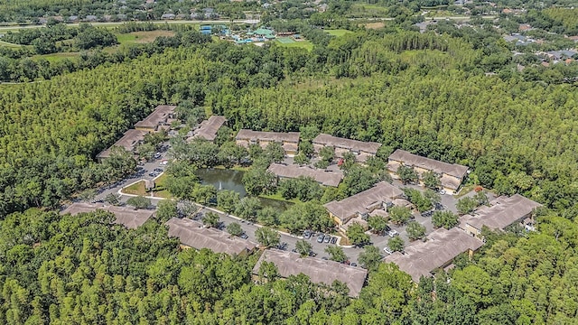 8118 Stone Path Way, Tampa, FL 33647 - view of property location featuring a forest