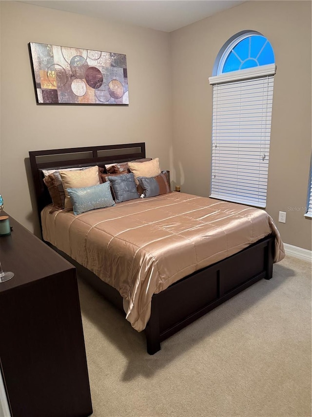 4432 Vermillion Sky Dr, Wesley Chapel, FL 33544 - bedroom with light colored carpet