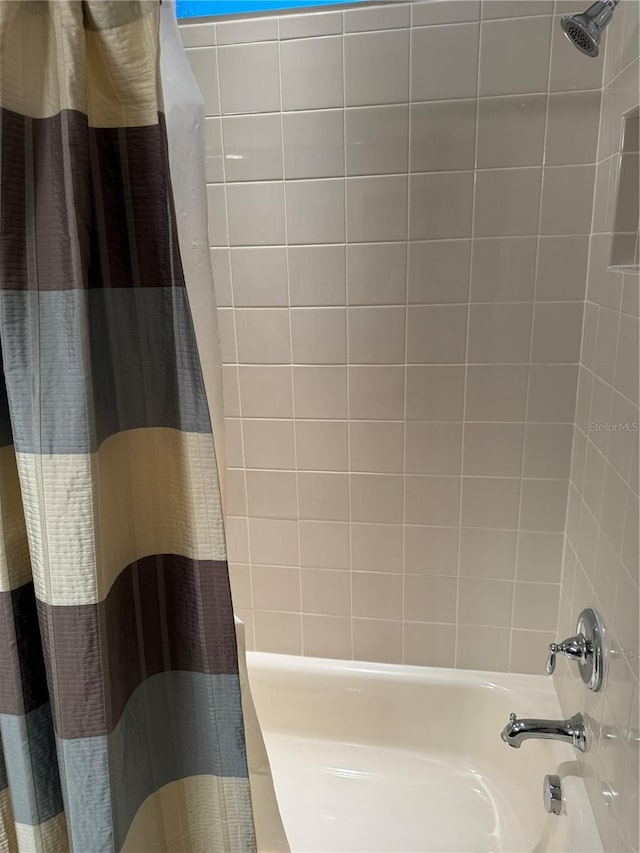 4432 Vermillion Sky Dr, Wesley Chapel, FL 33544 - bathroom with shower / tub combo