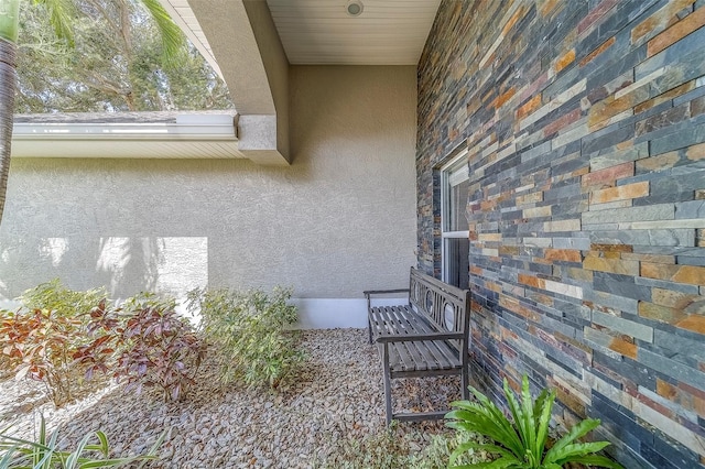 13425 San Rafael Dr, Largo, FL 33774 - view of patio