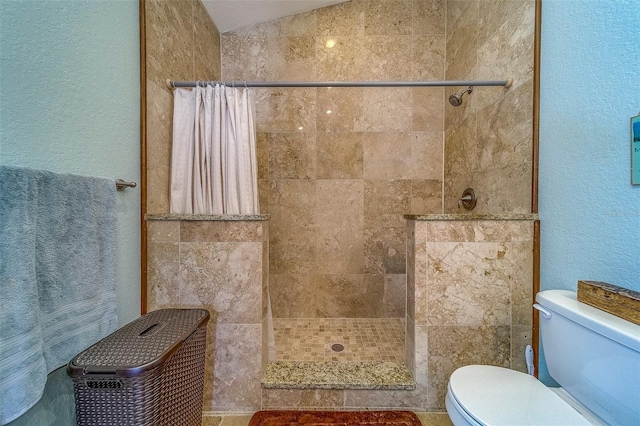 13425 San Rafael Dr, Largo, FL 33774 - full bath featuring a walk in shower and a textured wall