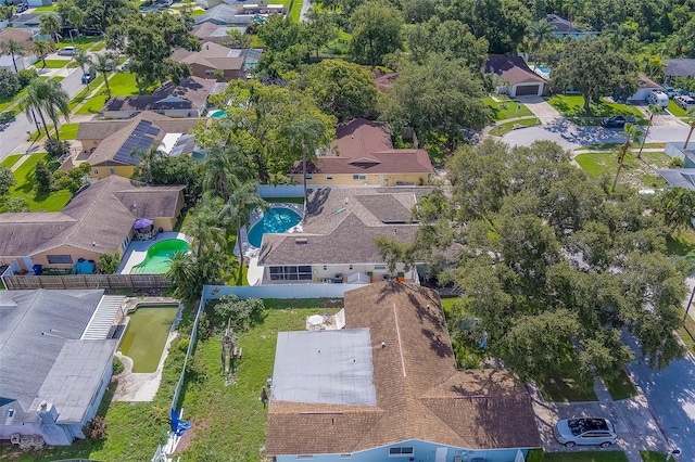 13425 San Rafael Dr, Largo, FL 33774 - aerial view of property's location with nearby suburban area