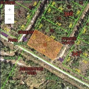 0 Palm Beach Dr, Indian Lake Estates, FL 33855
