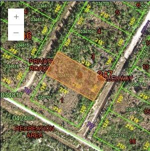 0 Palm Bch, Indian Lake Estates, FL 33855