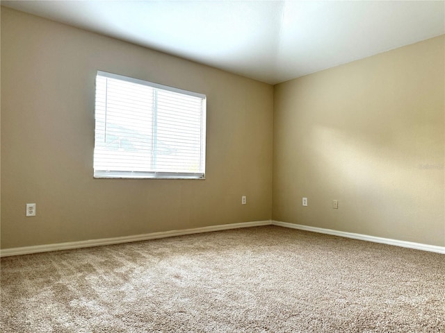 1235 Alpine Lake Dr, Brandon, FL 33511 - carpeted empty room featuring baseboards
