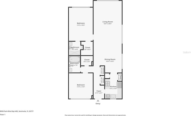 8950 Park Blvd Unit 405, Seminole, FL 33777 - photo 35