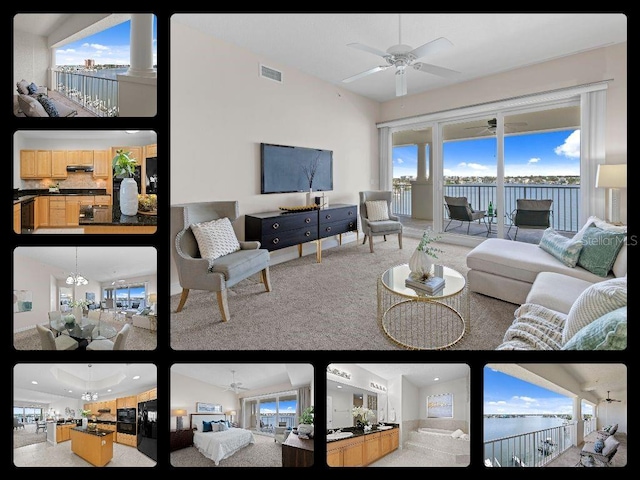 17735 Gulf Blvd Unit 502, Redington Shores, FL 33708 - view of marketing collateral with multiple images