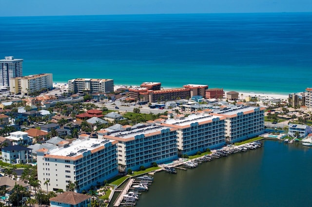 17735 Gulf Blvd Unit 502, Redington Shores, FL 33708 - view of urban area with a nearby body of water
