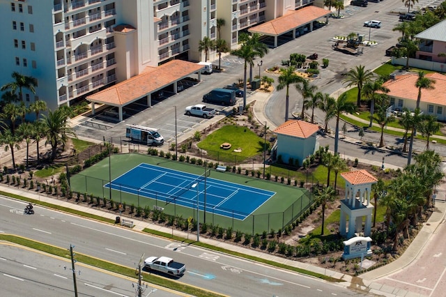 17735 Gulf Blvd Unit 502, Redington Shores, FL 33708 - drone / aerial view of apartment complex / building