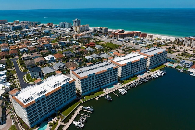 17735 Gulf Blvd Unit 502, Redington Shores, FL 33708 - view of urban area featuring a nearby body of water