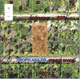 0 Tropicana Dr, Indian Lake Estates, FL 33855