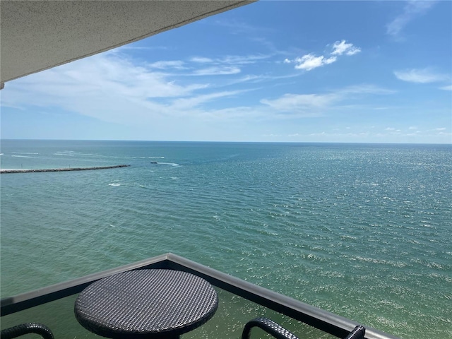 450 S Gulfview Blvd Unit 1603, Clearwater, FL 33767 - water view