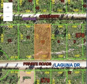 0 Laguna Dr, Indian Lake Estates, FL 33855