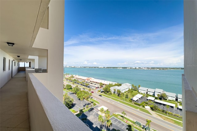 1270 Gulf Blvd Unit 1605, Clearwater Beach, FL 33767 - water view