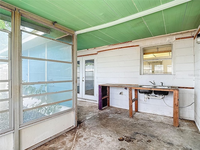 6250 7th Ave, New Port Richey, FL 34653 - exterior space with a sink
